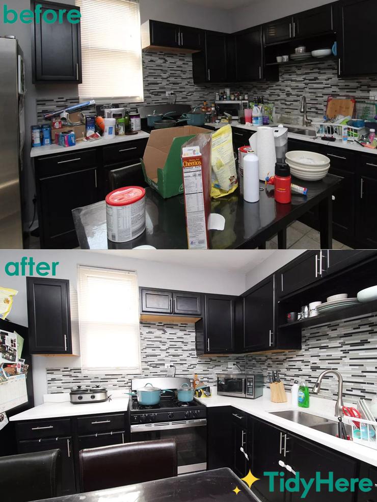 Kitchen Organization